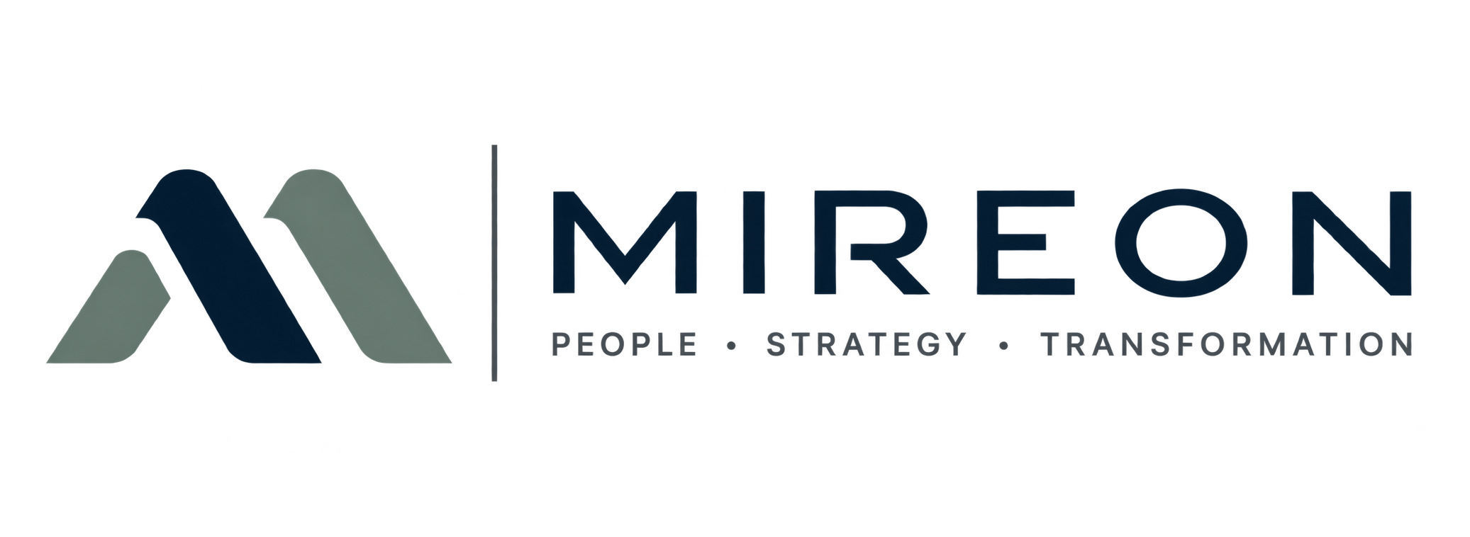 Mireon — People · Strategy · Transformation